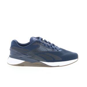 Reebok Mens Nano X3 Blue Shoes (NWT)
